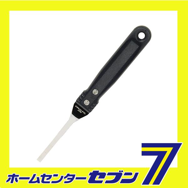 他サイト： ステンスリム皮スキ6mm L-73 イノウエ商工 [大工道具 左官鏝 スクレーパー]の商品画像