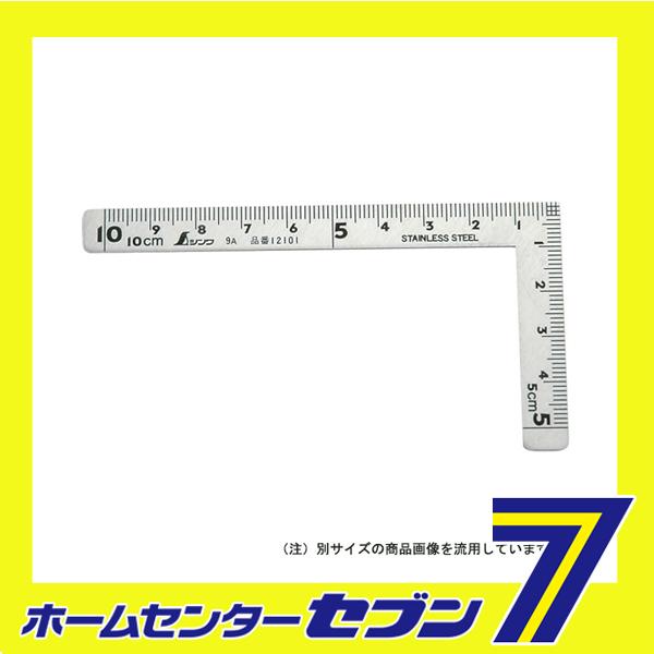 他サイト： 三寸法師 3寸 12102 シンワ測定 [大工道具 測定具 曲尺]の商品画像