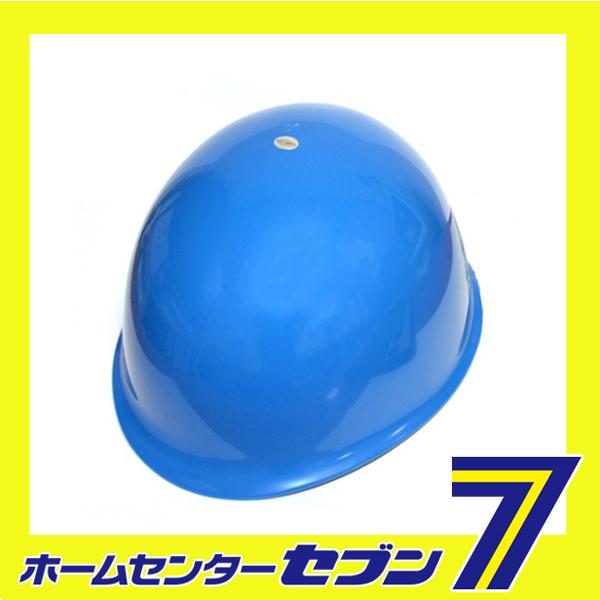 他サイト： ヘルメット ロイヤルブルー NO.110 トーヨーセフティー [ワークサポート 保護具 ヘルメット建築用]の商品画像