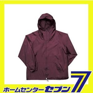 他サイト： 前開き ヤッケ エンジ M カジメイク [作業服 作業着 ワーク]の商品画像