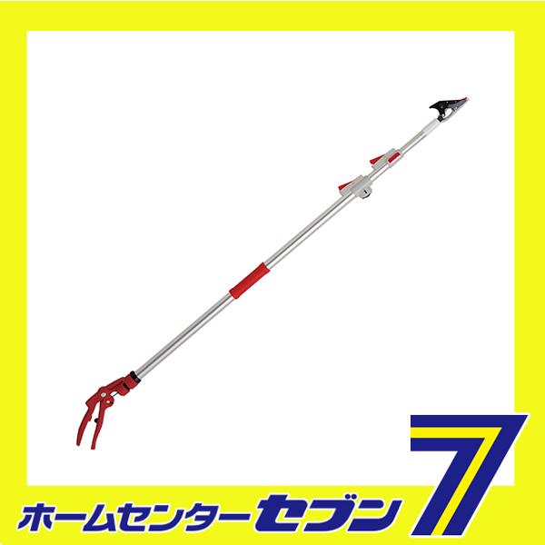 他サイト： ライトチョキWズームショート 150ZZ-2.8-6D アルスコーポレーション [園芸道具 高枝切 伸縮式高枝切]の商品画像