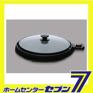他サイト： 丸型ホットプレート ブラック IHP-C320-B アイリスオーヤマ [IHPC320B]の商品画像