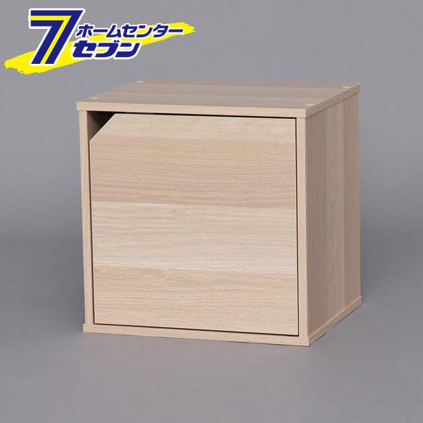 他サイト： カラーキュビック ナチュラル CQB-35Dアイリスオーヤマ [小物収納 整理 雑貨 収納 棚 家具 キッチン リビング おもちの商品画像