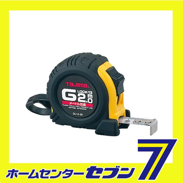 他サイト： Gロック13 2M GL13-20BL TJMデザイン タジマ [大工道具 測定具 コンベ]の商品画像