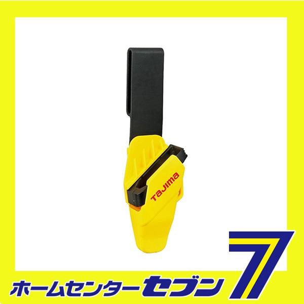 他サイト： DCL用セフホルスター(黄) DC-LSFY TJMデザイン タジマ [大工道具 金切鋏 カッター]の商品画像