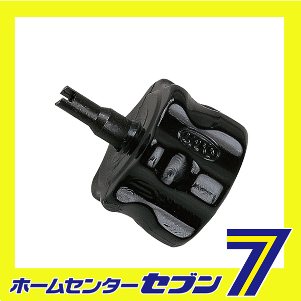 他サイト： タイヤバルブレンチ MVC-30 京都機械工具 [作業工具 ソケット 特殊工具]の商品画像