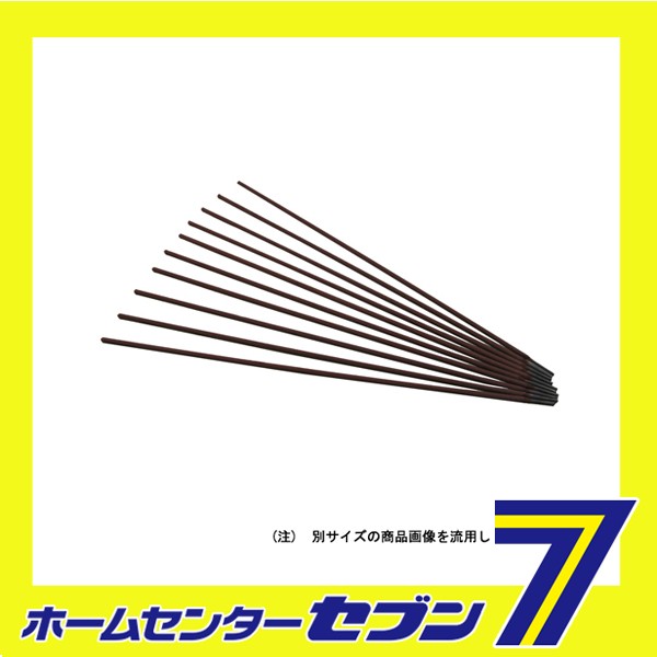 他サイト： B-1 1.6X200G PB-02 スター電器製造 [電動工具 溶接 溶接棒 軟鋼用]の商品画像