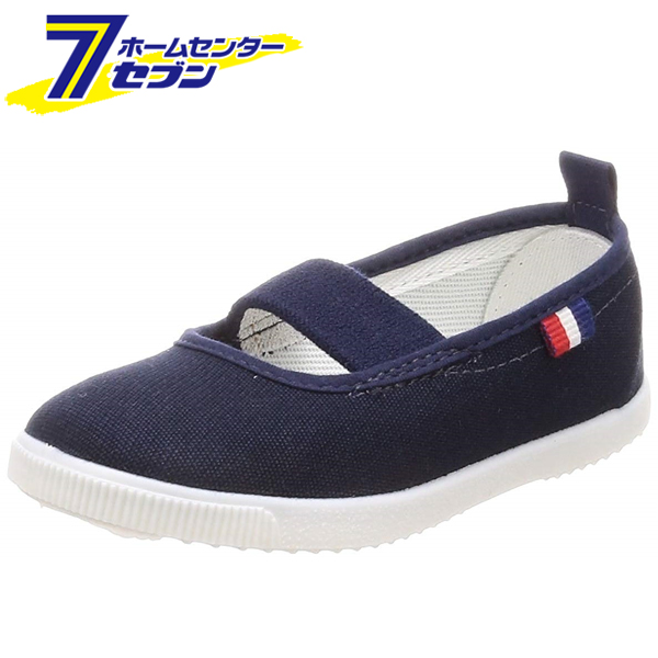 他サイト： ムーンスター 上履き フレッシュメイト 52 ネイビー 16cm 2E 月星の商品画像
