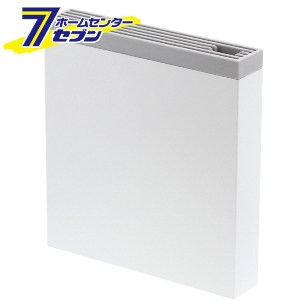 他サイト： 包丁&キッチンばさみ差し プレート ホワイト  山崎実業の商品画像