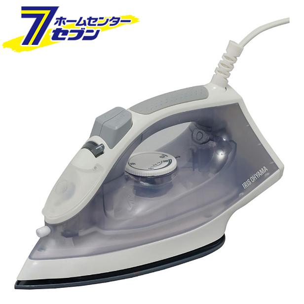 他サイト： スチームアイロン ホワイト/グレー IRN-21C-W/H アイリスオーヤマの商品画像