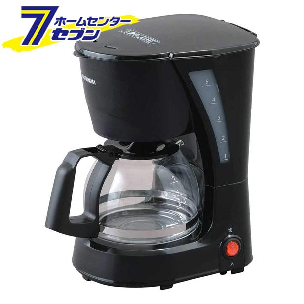 他サイト： コーヒーメーカー ブラック CMK-652-B アイリスオーヤマの商品画像