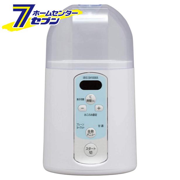 他サイト： ヨーグルトメーカー ホワイト IYM-014 アイリスオーヤマの商品画像