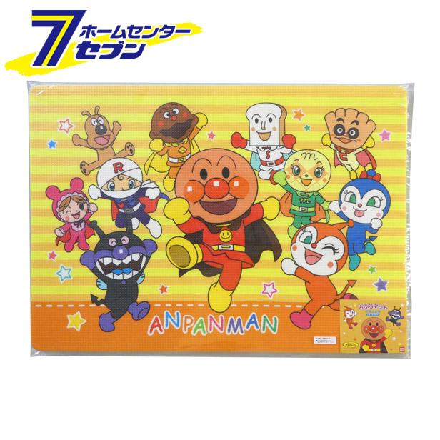 他サイト： ワイズ アンパンマン お風呂マットRGの商品画像