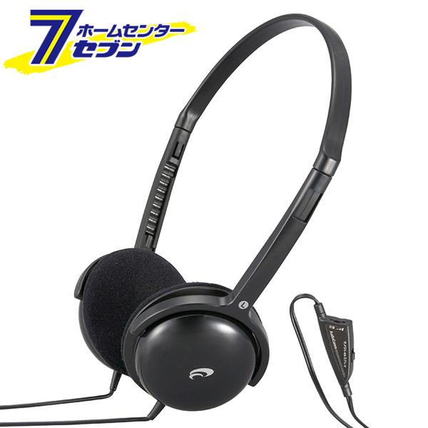 他サイト： オーム電機 AudioComm テレビ用ヘッドホン03-2807 HP-H355N[AV小物・カメラ用品:ヘッドホン]の商品画像