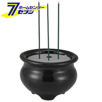 他サイト： オーム電機 LED電池式線香 まごころの灯り (品番)04-0336 LED-DCSK-1[電池式ライト:電子ローソク・電子線香の商品画像