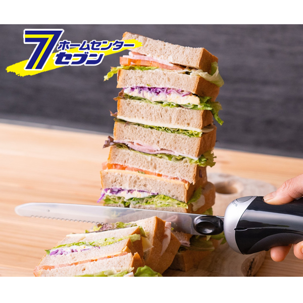 他サイト： 電動ナイフ CEK-30J クイジナート [キッチン ナイフ 調理用]の商品画像