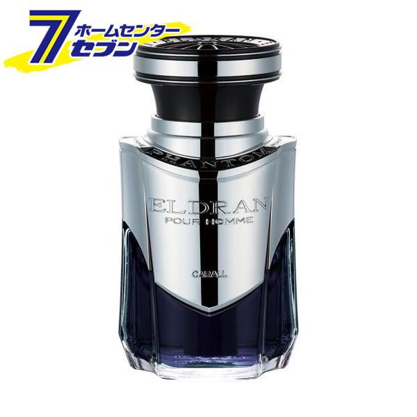 他サイト： エルデュラン ファントム プラチナシャワー 110ml 1948 晴香堂 [芳香剤 おしゃれ 車 消臭剤 ]の商品画像