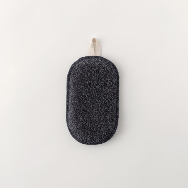 他サイト： これは使える!食器洗いスポンジ グレー K005GY マーナ [ハードな汚れ 両面の加工 食器洗い コップ洗い 台所 キッチン用の商品画像