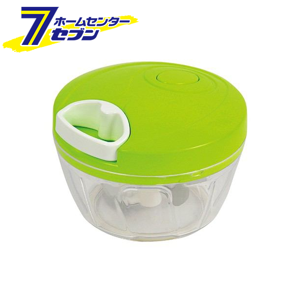 他サイト： 竜巻チョッパー グリーン C-469 パール金属 [みじん切り器]の商品画像