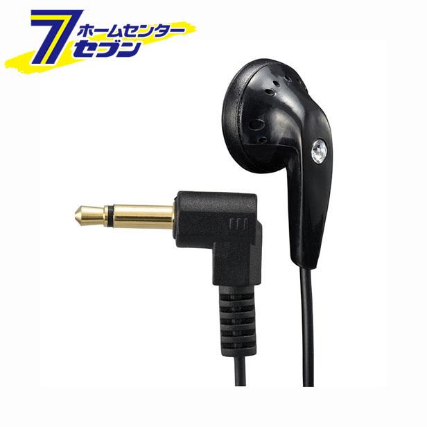 他サイト： AudioComm 片耳ラジオイヤホン モノラル インナー型 1m [品番]03-0441 EAR-I112N オーム電機 [Aの商品画像