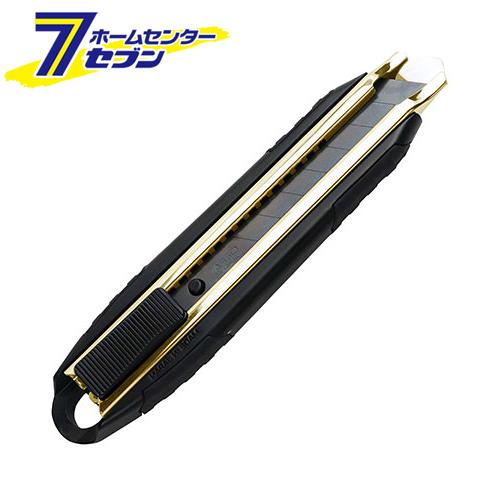 他サイト： メタルカッターナイフ 黒金 FK02A-BG フジ矢 [切断 被覆剥き]の商品画像