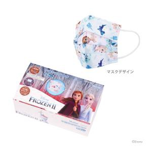 他サイト： 不織布子供マスク 25枚入り アナと雪の女王2 MSKP25 スケーター [衛生マスク 子ども用 こども 子供 キッズ 衛生用品の商品画像
