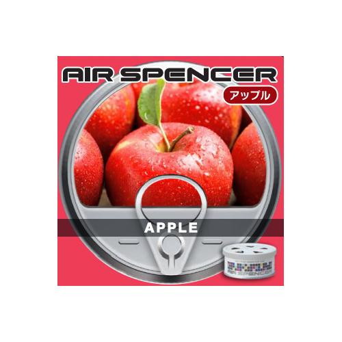 他サイト： エアースペンサーカートリッジ A11 アップル 059012 栄光社 [缶タイプ 芳香剤 消臭剤 香り カー用品 車用品 車内]の商品画像
