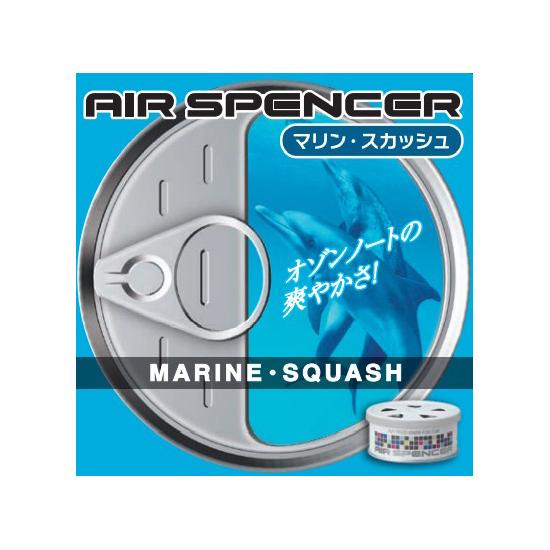 他サイト： エアースペンサーカートリッジ A19 マリン・スカッシュ 059019 栄光社 [缶タイプ 芳香剤 消臭剤 香り カー用品 車用の商品画像