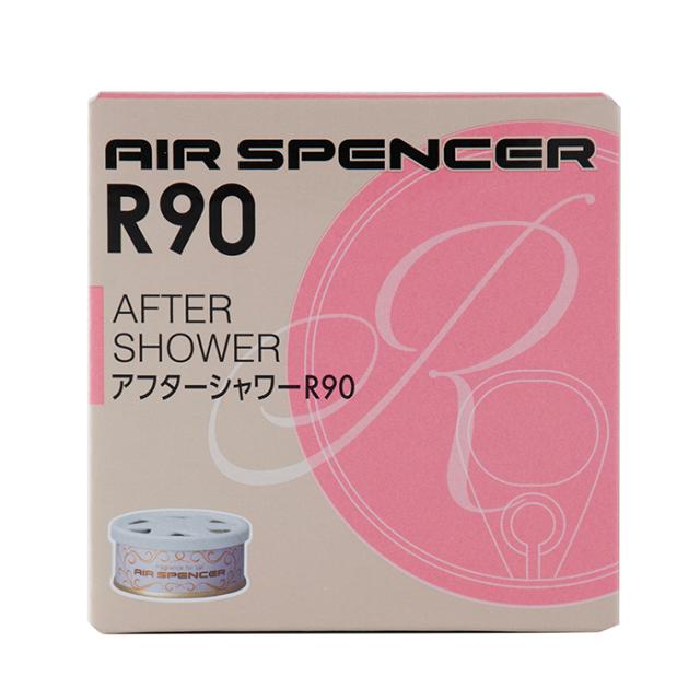 他サイト： エアースペンサーカートリッジR90 A211 アフターシャワー 059211 栄光社 [缶タイプ 芳香剤 消臭剤 香り カー用品の商品画像