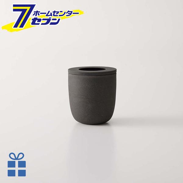 他サイト： コーヒーかす消臭ポット ブラック K770BK 【マーナ】 [コーヒー豆 再利用]の商品画像