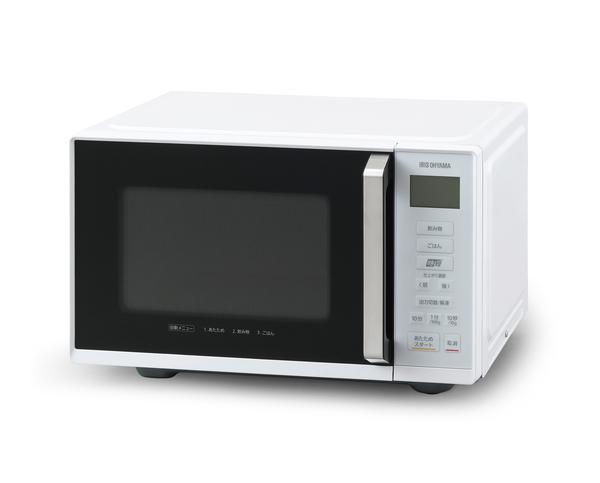 他サイト： 電子レンジ 22L ホワイト IMB-F2202-W アイリスオーヤマ [単機能 フラット 一人暮らし ひとり暮らし シンプル の商品画像
