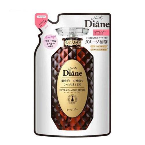 他サイト： ダイアン パーフェクトビューティ― シャンプー エクストラダメージリペア 詰替 (330ml)  [ダメージ補修 パサつき対策 の商品画像