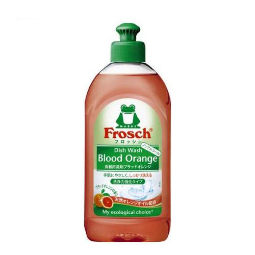 他サイト： フロッシュ 食器用洗剤 ブラッドオレンジの香り (300ml) [台所 キッチン 旭化成ホームプロダクツ]の商品画像
