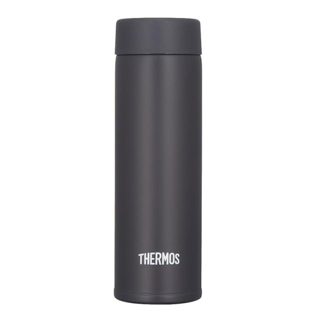 他サイト： 真空断熱ポケットマグ 150ml スモークブラック JOJ-151-SMB [水筒 保温 保冷 サーモス]の商品画像