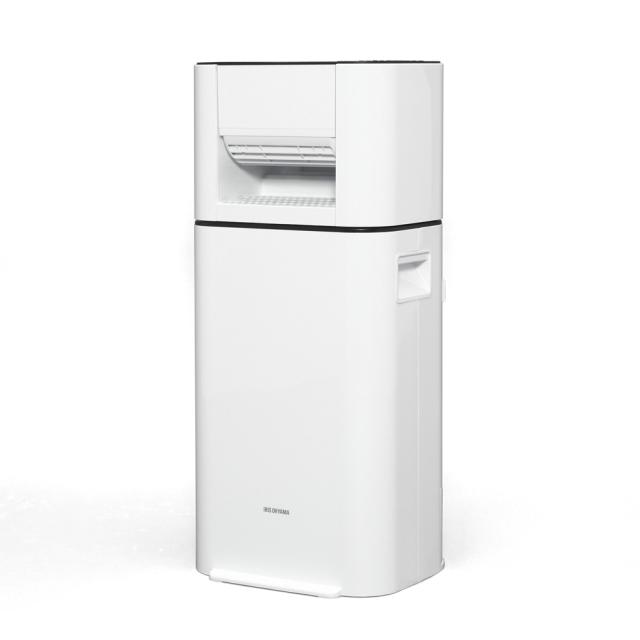 他サイト： サーキュレーター衣類乾燥除湿機 13畳 5L ホワイト IJD-I50-W [部屋干し 衣類乾燥機 スピード乾燥 安全機能 アイの商品画像