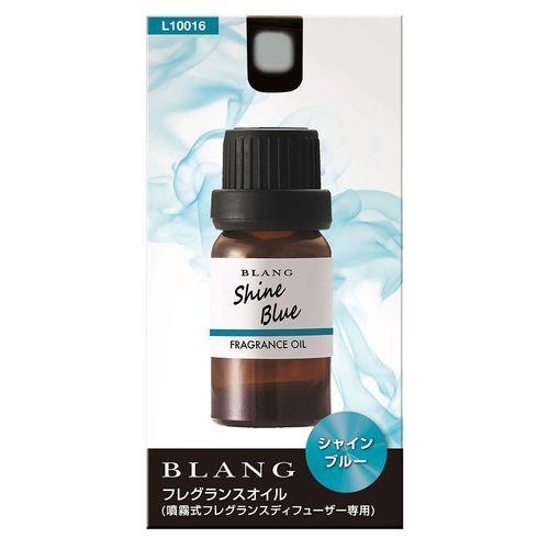 他サイト： ブラング フレグランスオイル シャインブルー 噴霧式 ディフューザー専用 7ml L10016 [車用 芳香剤 カー用品 車の香の商品画像