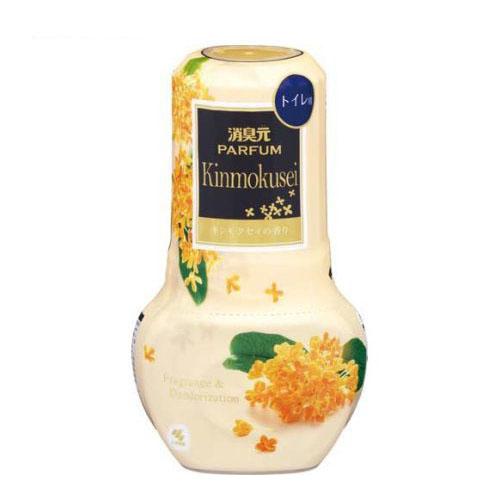 他サイト： トイレの消臭元 パルファム キンモクセイ (400ml) [芳香剤 消臭剤 小林製薬]の商品画像