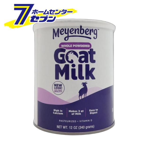 他サイト： ゴートミルク 340g  ニチドウ [粉ミルク ペット用]の商品画像