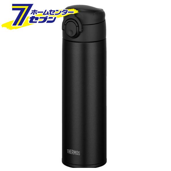 他サイト： 真空断熱 ケータイマグ 500ml ブラック JOK-500 BK [食洗器OK 水筒 ワンタッチ マグボトル ステンレスボトルの商品画像