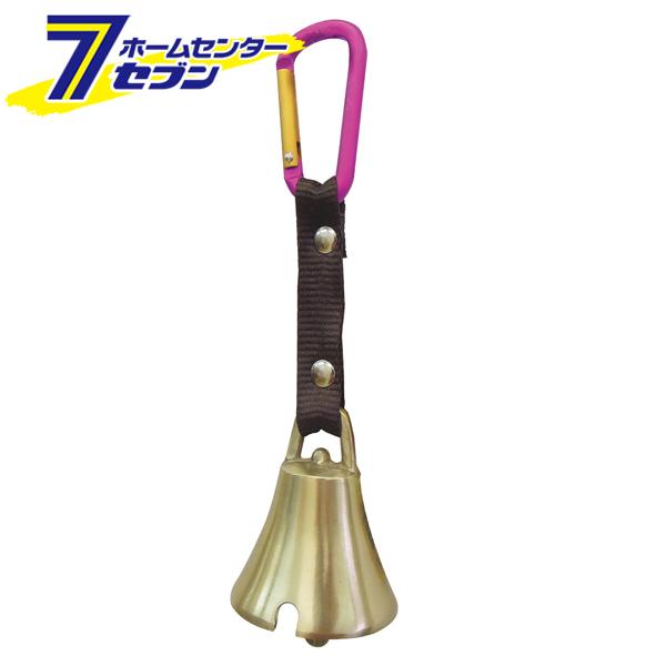 他サイト： 冒険倶楽部 消音 熊よけベル 大 AY-13 中林製作所 [忌避 害獣]の商品画像