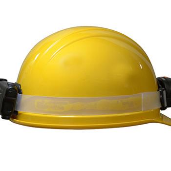 他サイト： シリコンヘッドバンド L 1本入 SL025 [ヘッドバンド 幅25mmタイプ ヘッドライトアクセサリー アウトドア ジェントスの商品画像