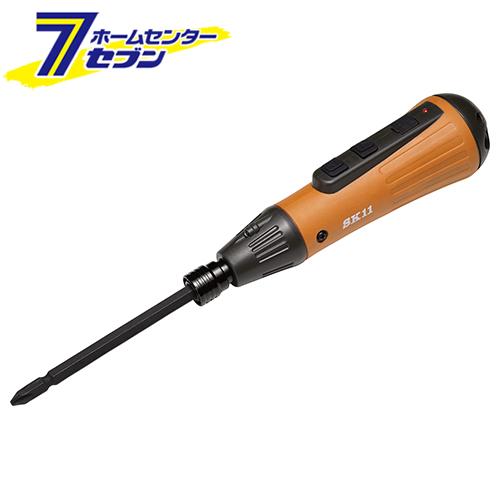 他サイト： 充電式デュアルドライバー SDV-DUO-OR/BK  藤原産業 [電動工具 自社電動工具 充電工具]の商品画像