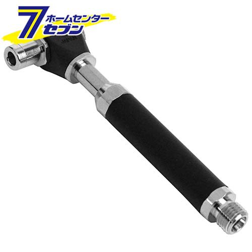 他サイト： エアチャック 仏英米式対応 SAC-4PFN  藤原産業 [電動工具 エアーツール タイヤチャックゲージ]の商品画像
