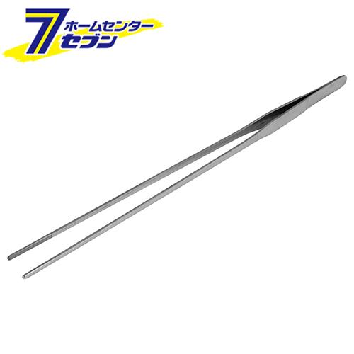 他サイト： ロングピンセット 30cm 藤原産業 [園芸道具 鋏 盆栽用品]の商品画像