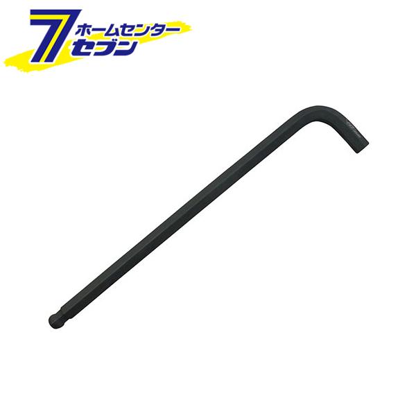 他サイト： 六角棒レンチ ロング ブラック WLB330BN-100  ワイズ [作業工具 六角棒レンチ 締め付け具 工具 DIY]の商品画像