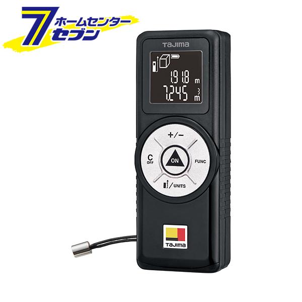 他サイト： タジマ セフレーザー距離計 TSFLK-G03BK TJMデザイン [大工道具 測定具 レーザー機器 距離計 現場測定]の商品画像