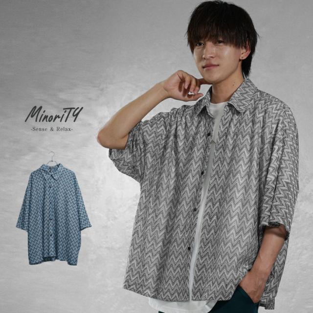 彼岸花スカロンT ファッション GRANCY ダブルカフスデザイン カーブ