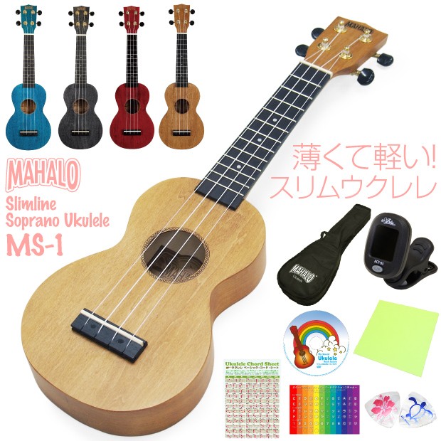 SAKURA UKULELE サクラウクレレ SUS-SAKURA BLONDE S N 31 ソプラノ