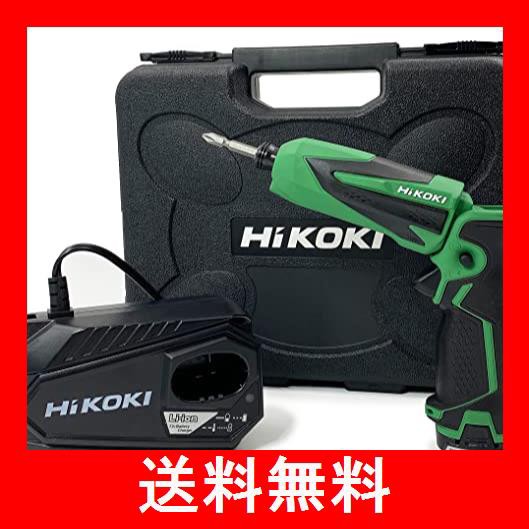 HiKOKI(ハイコーキ) 7.2V 充電式 ペン型 インパクトドライバー 初回