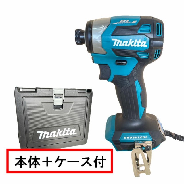 マキタ makita 充電式インパクトドライバ ライム TD149DZL ： 通販